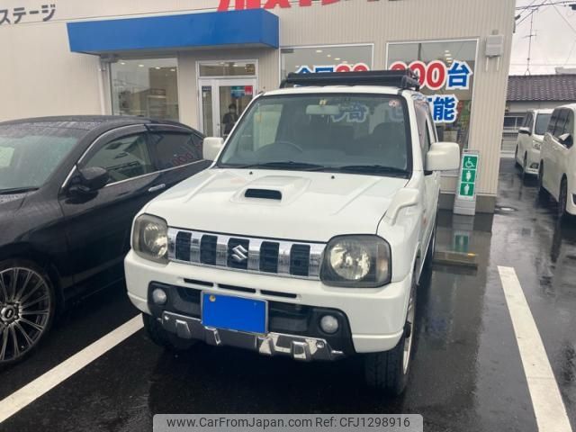 suzuki jimny 2006 -SUZUKI--Jimny ABA-JB23W--JB23W-505501---SUZUKI--Jimny ABA-JB23W--JB23W-505501- image 1
