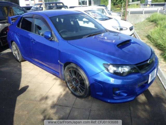 subaru impreza 2013 -SUBARU 【山口 300ﾔ7090】--Impreza GVB--GVB-008381---SUBARU 【山口 300ﾔ7090】--Impreza GVB--GVB-008381- image 1