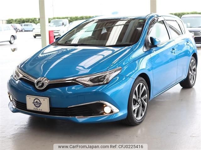 toyota auris 2015 quick_quick_DBA-NRE185H_NRE185-6001077 image 1