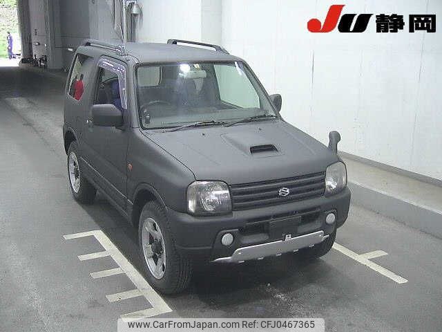 suzuki jimny 2002 -SUZUKI--Jimny JB23W--JB23W-314127---SUZUKI--Jimny JB23W--JB23W-314127- image 1