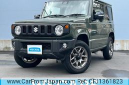 suzuki jimny 2023 quick_quick_3BA-JB64W_JB64W-295916