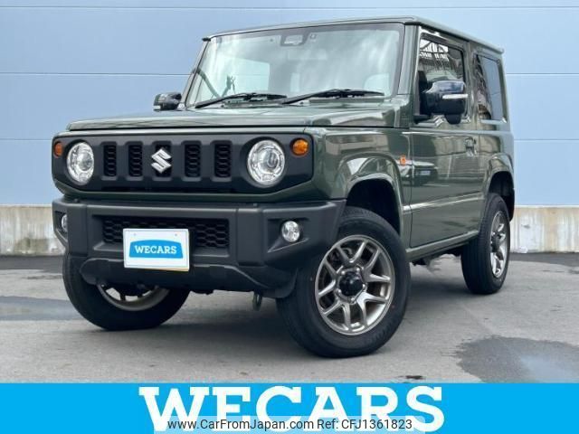 suzuki jimny 2023 quick_quick_3BA-JB64W_JB64W-295916 image 1