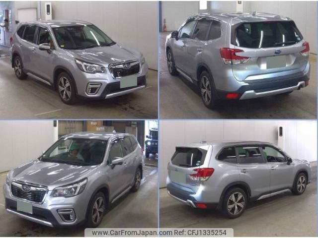 subaru forester 2019 quick_quick_5AA-SKE_SKE-032712 image 1