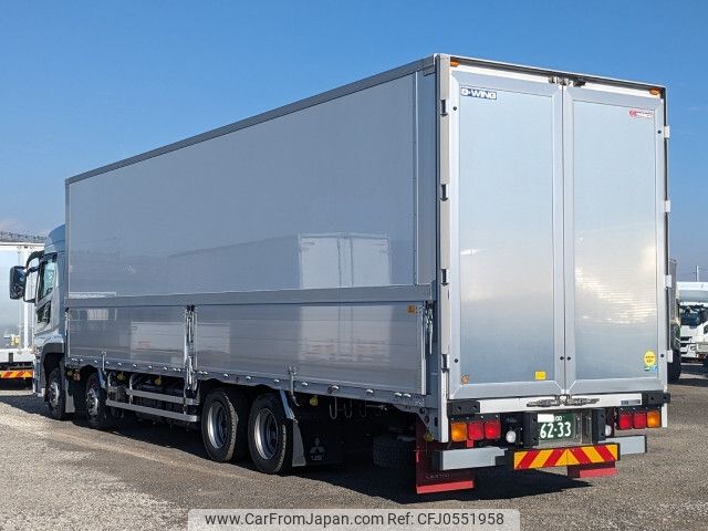 2023 Mitsubishi Fuso Super Great 2KG-FS74HZ - Car Price $111,635