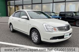 nissan bluebird-sylphy 2010 -NISSAN--Bluebird Sylphy DBA-KG11--KG11-106718---NISSAN--Bluebird Sylphy DBA-KG11--KG11-106718-