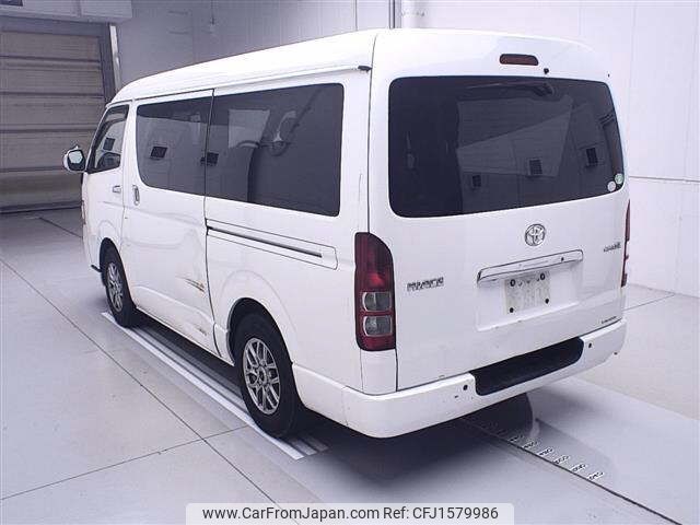 toyota hiace-van 2012 CFJ1579986 image 2