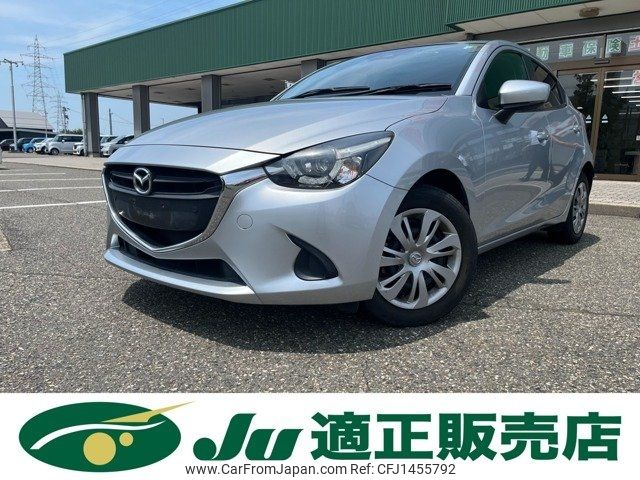 mazda demio 2019 -MAZDA--Demio DJLFS--622894---MAZDA--Demio DJLFS--622894- image 1