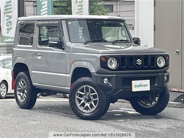 suzuki jimny 2020 CFJ1828979 image 1