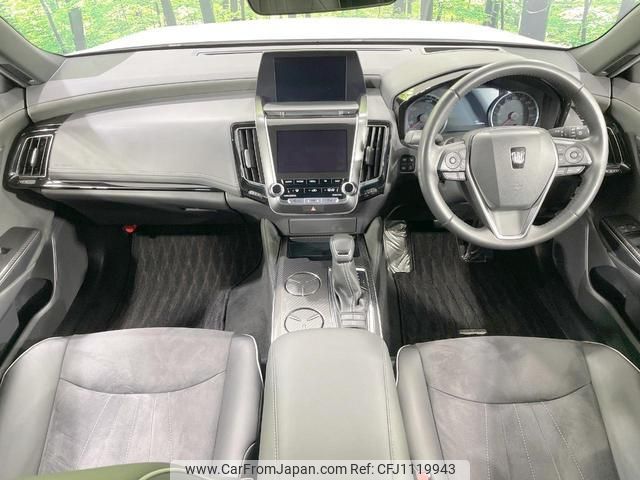 toyota crown-hybrid 2020 quick_quick_AZSH21_AZSH21-1011138 image 2