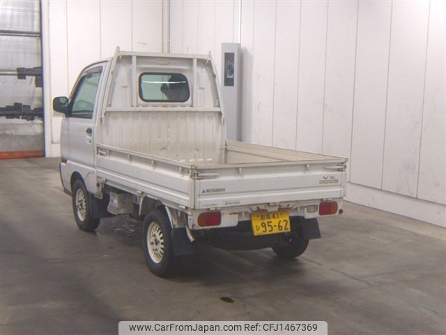 mitsubishi minicab-truck 1998 -MITSUBISHI 【群馬 41ﾋ9562】--Minicab Truck U42T--0514608---MITSUBISHI 【群馬 41ﾋ9562】--Minicab Truck U42T--0514608- image 2