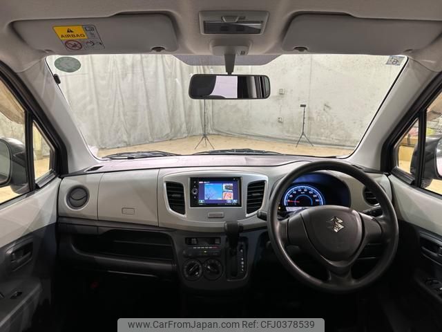 suzuki wagon-r 2015 quick_quick_MH34S_MH34S-418441 image 2