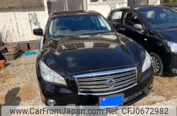 nissan fuga 2010 -NISSAN--Fuga DAA-HY51--HY51-400097---NISSAN--Fuga DAA-HY51--HY51-400097-