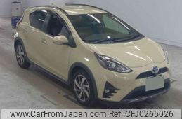 toyota aqua 2020 -TOYOTA 【大分 330ｾ2784】--AQUA 6AA-NHP10H--NHP10-2691112---TOYOTA 【大分 330ｾ2784】--AQUA 6AA-NHP10H--NHP10-2691112-