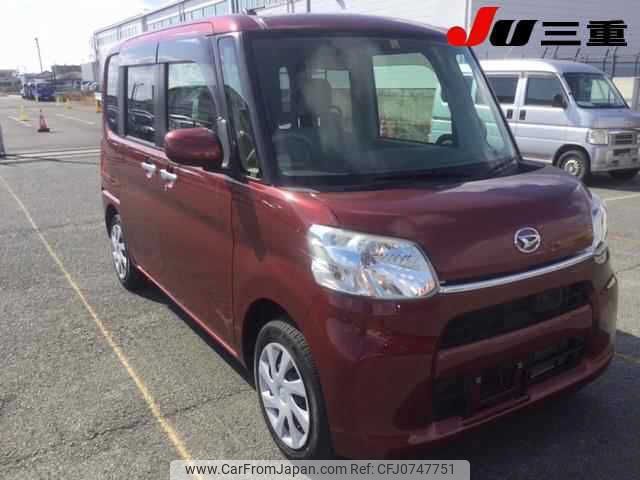 daihatsu tanto 2013 -DAIHATSU--Tanto LA600S--0032748---DAIHATSU--Tanto LA600S--0032748- image 1