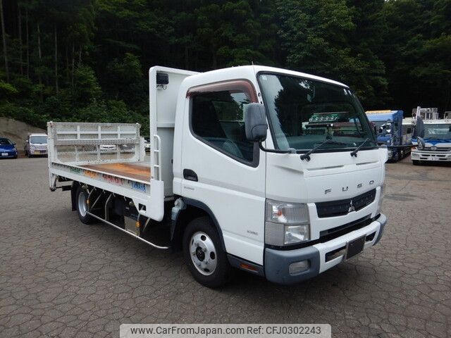 mitsubishi-fuso canter 2013 -MITSUBISHI--Canter TKG-FEB50--FEB50-510633---MITSUBISHI--Canter TKG-FEB50--FEB50-510633- image 1