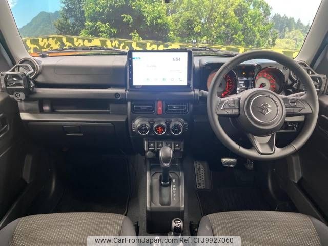 suzuki jimny-sierra 2024 -SUZUKI--Jimny Sierra 3BA-JB74W--JB74W-223***---SUZUKI--Jimny Sierra 3BA-JB74W--JB74W-223***- image 2