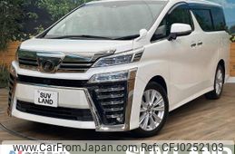 toyota vellfire 2018 -TOYOTA--Vellfire DBA-AGH35W--AGH35-0028358---TOYOTA--Vellfire DBA-AGH35W--AGH35-0028358-