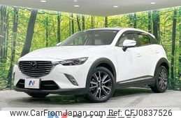 mazda cx-3 2015 quick_quick_DK5AW_DK5AW-106681