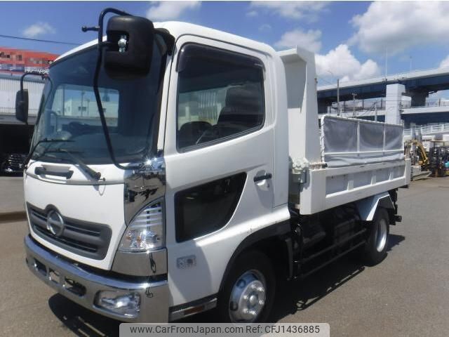 hino ranger 2010 -HINO--Hino Ranger BKG-FC7JCYA--FC7JCY-12794---HINO--Hino Ranger BKG-FC7JCYA--FC7JCY-12794- image 2