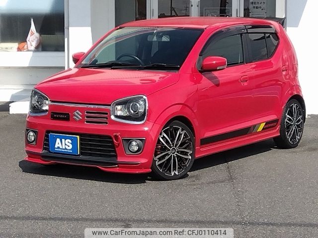 suzuki alto-works 2016 -SUZUKI--Alto Works DBA-HA36S--HA36S-885178---SUZUKI--Alto Works DBA-HA36S--HA36S-885178- image 1