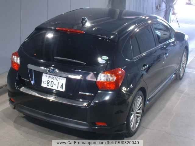 subaru impreza-wagon 2013 -SUBARU 【奈良 301ﾆ8014】--Impreza Wagon GP7-055133---SUBARU 【奈良 301ﾆ8014】--Impreza Wagon GP7-055133- image 2