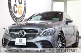 mercedes-benz c-class 2019 quick_quick_DBA-205340_WDD2053402F870366