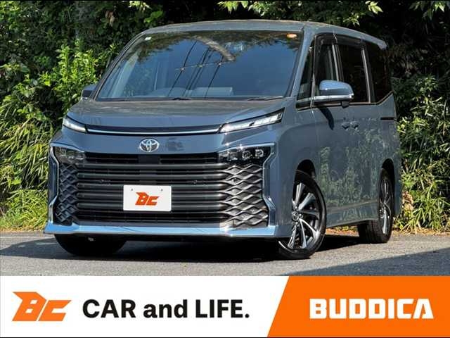 2022 Toyota Voxy 6BA-MZRA90W 2WD - Car Price $24,403