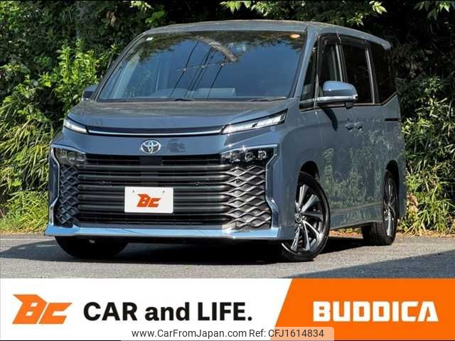 toyota voxy 2022 CFJ1614834 image 1