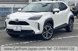 toyota yaris-cross 2021 quick_quick_5BA-MXPB10_MXPB10-2011629