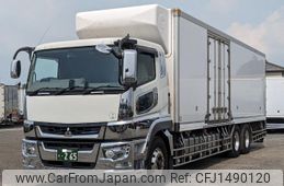 mitsubishi-fuso super-great 2019 CFJ1490120