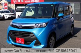 toyota tank 2017 -TOYOTA--Tank DBA-M900A--M900-0071650---TOYOTA--Tank DBA-M900A--M900-0071650-