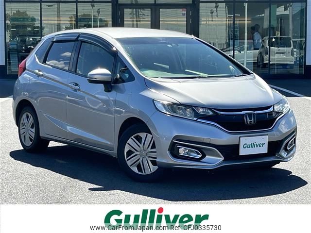 honda fit 2018 -HONDA--Fit DBA-GK3--GK3-1315021---HONDA--Fit DBA-GK3--GK3-1315021- image 1