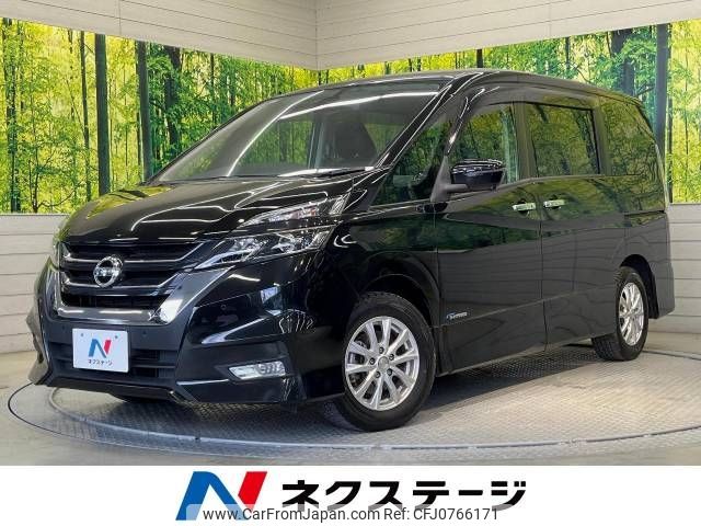 nissan serena 2017 -NISSAN--Serena DAA-GFC27--GFC27-068562---NISSAN--Serena DAA-GFC27--GFC27-068562- image 1