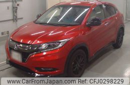 honda vezel 2017 -HONDA--VEZEL RU1-1232618---HONDA--VEZEL RU1-1232618-