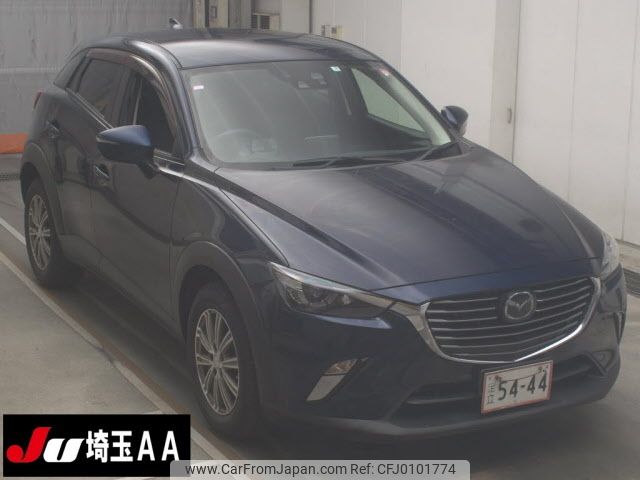 mazda cx-3 2015 -MAZDA--CX-3 DK5FW--104285---MAZDA--CX-3 DK5FW--104285- image 1