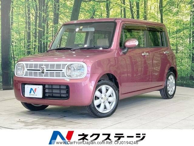 suzuki alto-lapin 2012 -SUZUKI--Alto Lapin DBA-HE22S--HE22S-230570---SUZUKI--Alto Lapin DBA-HE22S--HE22S-230570- image 1