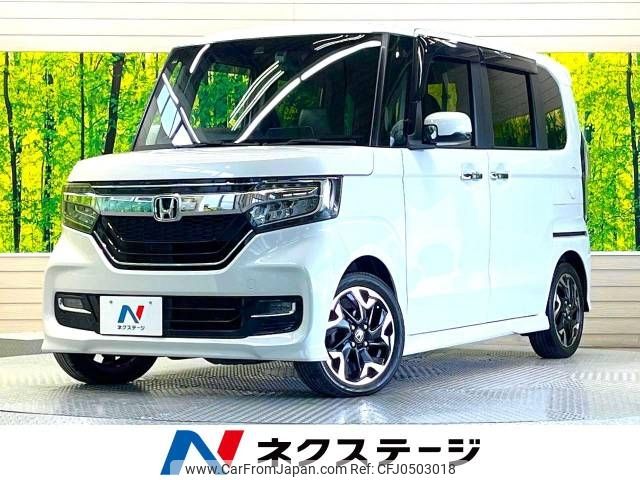 honda n-box 2019 -HONDA--N BOX DBA-JF3--JF3-2074183---HONDA--N BOX DBA-JF3--JF3-2074183- image 1