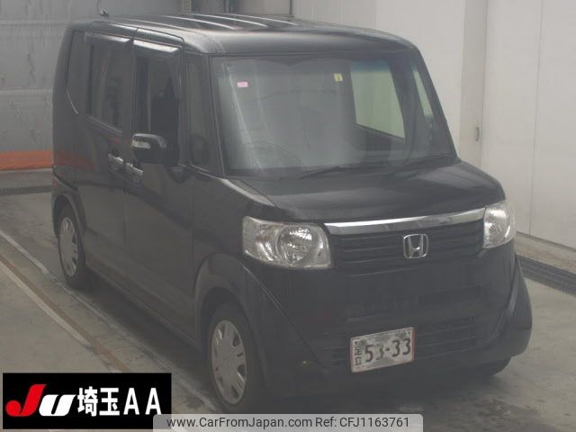 honda n-box 2016 -HONDA--N BOX JF1--1814132---HONDA--N BOX JF1--1814132- image 1