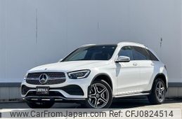 mercedes-benz glc-class 2022 -MERCEDES-BENZ--Benz GLC 3DA-253915--W1N2539152G027231---MERCEDES-BENZ--Benz GLC 3DA-253915--W1N2539152G027231-