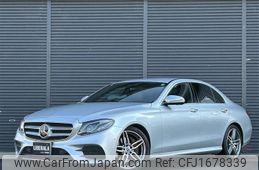 mercedes-benz e-class 2019 CFJ1678339