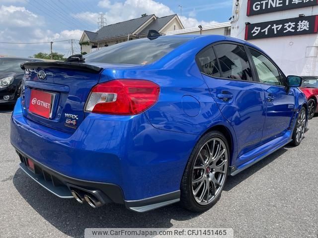 subaru wrx 2018 -SUBARU--WRX VAG--VAG-030656---SUBARU--WRX VAG--VAG-030656- image 2
