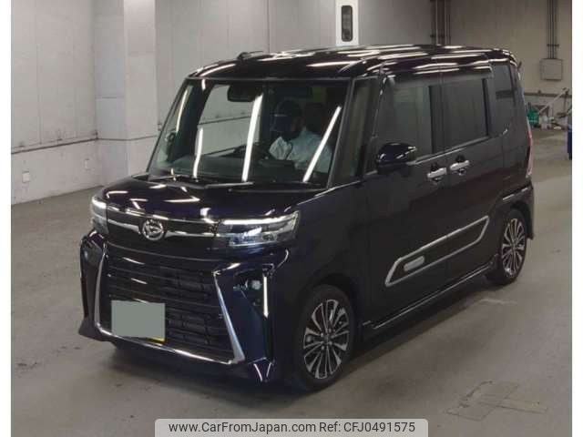 daihatsu tanto 2023 -DAIHATSU 【横浜 581ﾇ5831】--Tanto 5BA-LA650S--LA650S-0283991---DAIHATSU 【横浜 581ﾇ5831】--Tanto 5BA-LA650S--LA650S-0283991- image 1