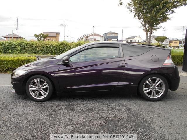 honda cr-z 2012 quick_quick_DAA-ZF2_ZF2-1000899 image 2