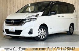 nissan serena 2018 -NISSAN--Serena DAA-HC27--HC27-003574---NISSAN--Serena DAA-HC27--HC27-003574-