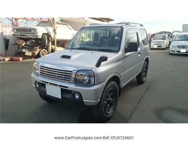 suzuki jimny 2000 -SUZUKI--Jimny JB23W--218012---SUZUKI--Jimny JB23W--218012- image 1