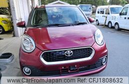 toyota passo 2016 CFJ1808632
