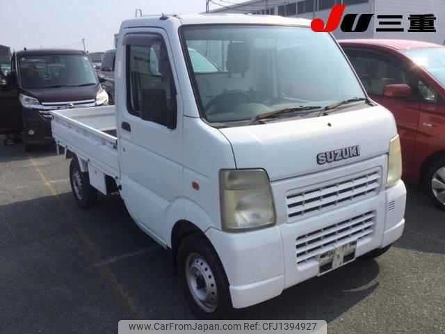 suzuki carry-truck 2009 -SUZUKI--Carry Truck DA63T--620366---SUZUKI--Carry Truck DA63T--620366- image 1