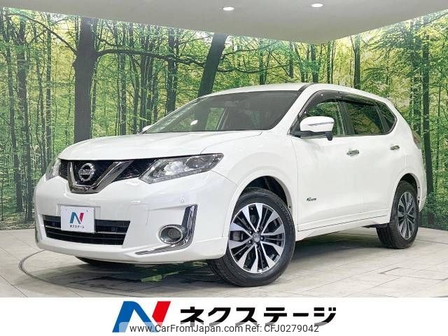 nissan x-trail 2017 -NISSAN--X-Trail DAA-HNT32--HNT32-129555---NISSAN--X-Trail DAA-HNT32--HNT32-129555- image 1