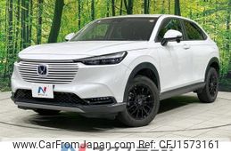 honda vezel 2022 CFJ1573161