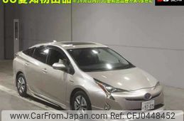 toyota prius 2016 -TOYOTA 【名古屋 307ﾑ9709】--Prius ZVW51-8006179---TOYOTA 【名古屋 307ﾑ9709】--Prius ZVW51-8006179-